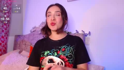 Sthefany Lauren Independent Model  online show from 02/22/25, 01:00