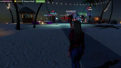 antonella online show from 05/13/26, 10:38