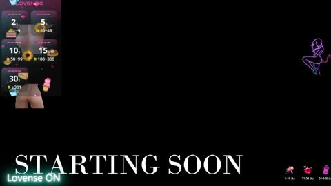 April sweet online show from 04/10/26, 01:49