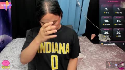 izza  izzasweet online show from 12/21/25, 12:18