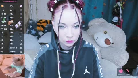 sweet_ass_nuka online show from 03/30/26, 07:26