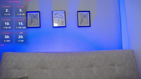 Bella Valery online show from 11/17/25, 10:37