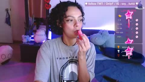 Tutti  online show from 03/02/26, 05:08