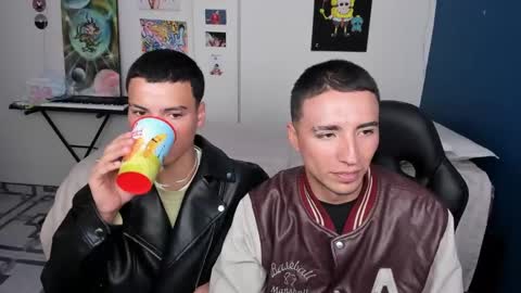 Snapshot of sweet_boys_xx chatting on 12/11/24, 03:58 CristianBrayan PVT OPEN online show from 12/11/24, 03:58