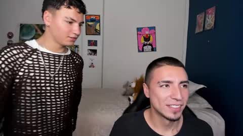 Snapshot of sweet_boys_xx chatting on 02/09/25, 03:12 CristianBrayan PVT OPEN online show from 02/09/25, 03:12