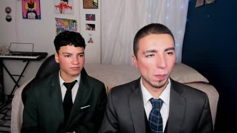 Snapshot of sweet_boys_xx chatting on 02/25/25, 03:05 CristianBrayan PVT OPEN online show from 02/25/25, 03:05