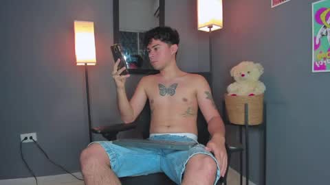 Theo ithan  leo online show from 03/31/26, 07:09