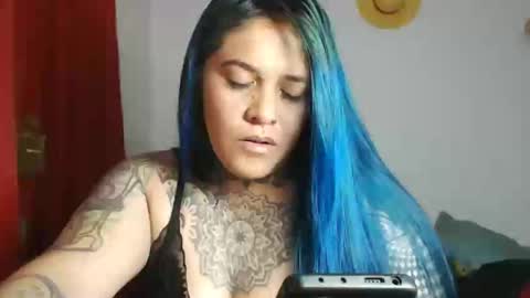 Snapshot of sweet_bubblee chatting on 10/06/25, 11:35 Bubbles online show from 10/06/25, 11:35