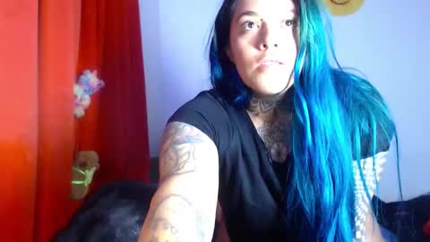 Bubbles online show from 02/11/26, 01:54