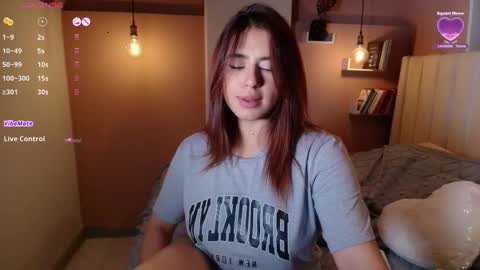 Camila online show from 02/24/25, 04:05