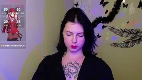 Snapshot of sweet_cherryg chatting on 02/14/25, 02:23 Ivy online show from 02/14/25, 02:23