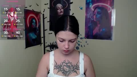 Snapshot of sweet_cherryg chatting on 10/02/25, 12:01 Ivy online show from 10/02/25, 12:01