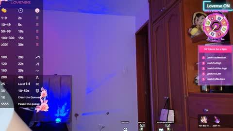 Dalia online show from 01/10/25, 05:15