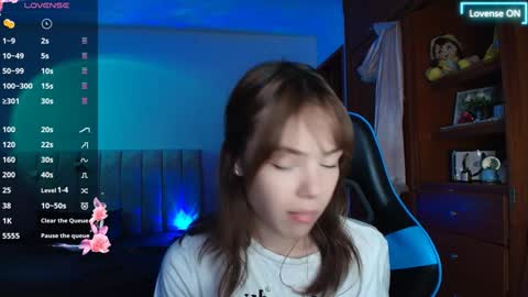 Dalia online show from 01/13/25, 01:02