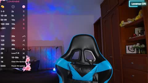 Dalia online show from 01/16/25, 01:58