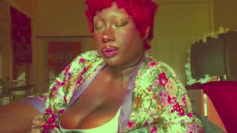 SweetDahlia online show from 09/27/25, 06:35