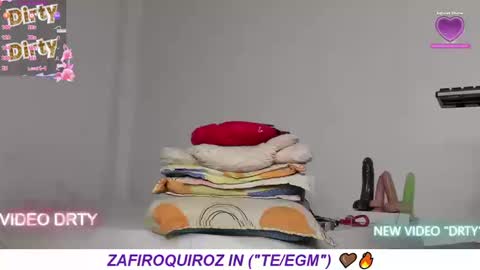 ZAFIRO QUIROZ online show from 03/13/26, 01:18