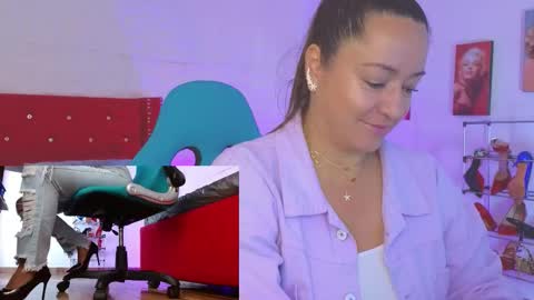 Sweet Evans online show from 10/05/25, 02:32