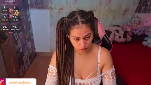 sweet thani online show from 01/18/26, 03:32