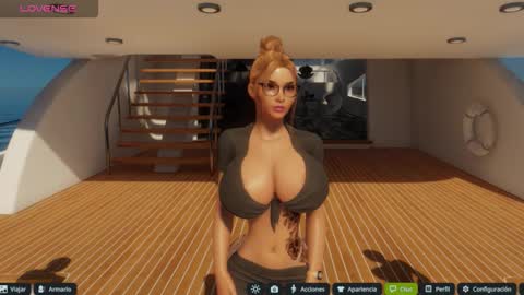 Fleur online show from 11/08/25, 02:01