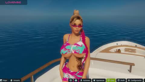 Fleur online show from 11/11/25, 02:33