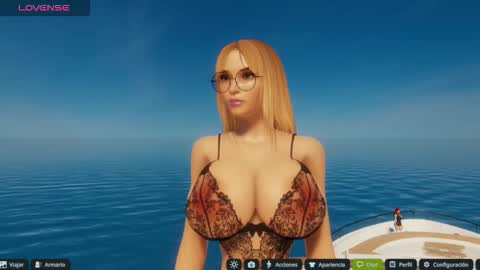 Fleur online show from 11/23/25, 12:49