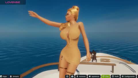 Fleur online show from 11/25/25, 02:33