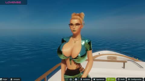 Fleur online show from 12/02/25, 12:16