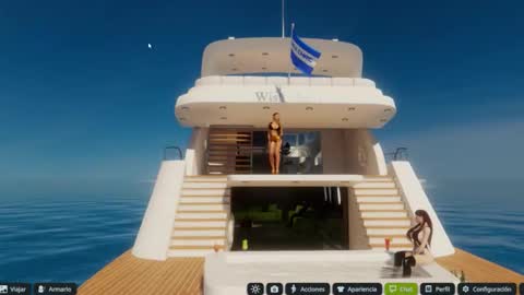 Fleur online show from 12/22/25, 01:41