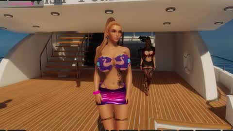 Fleur online show from 12/23/25, 01:47