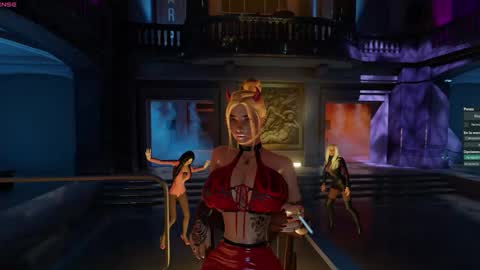 Fleur online show from 02/02/26, 01:59