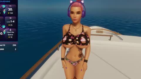 Fleur online show from 02/09/26, 11:09