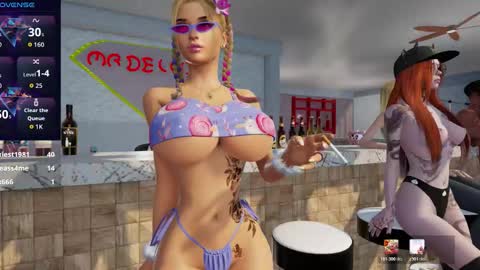 Fleur online show from 02/14/26, 12:18