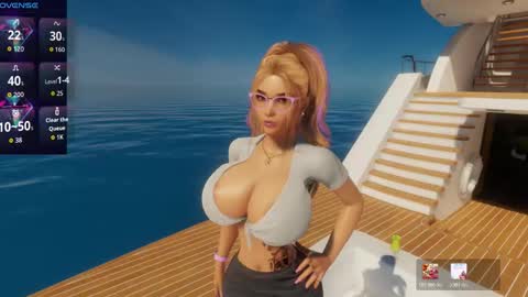 Fleur online show from 02/19/26, 01:01