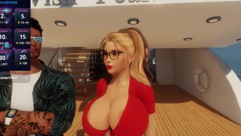 Fleur online show from 02/22/26, 01:51