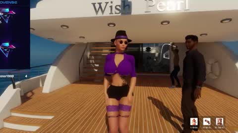 Fleur online show from 03/03/26, 10:10