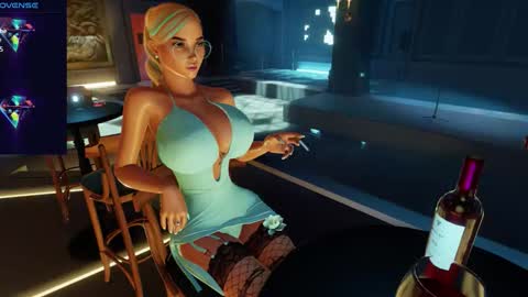 Fleur online show from 03/05/26, 10:33