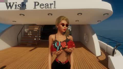 Fleur online show from 03/18/26, 12:08