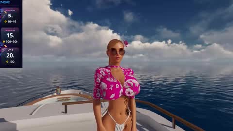 Fleur online show from 03/26/26, 09:15