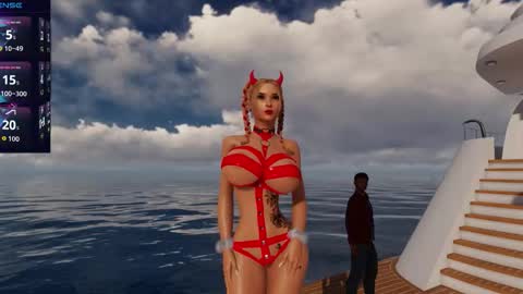 Fleur online show from 03/27/26, 09:32