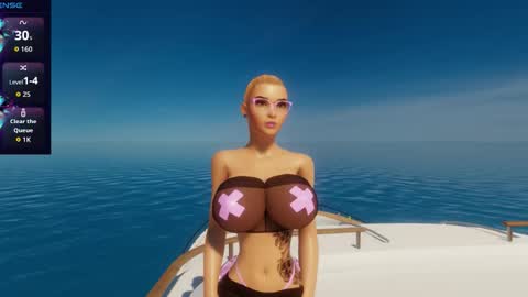 Fleur online show from 03/29/26, 01:11