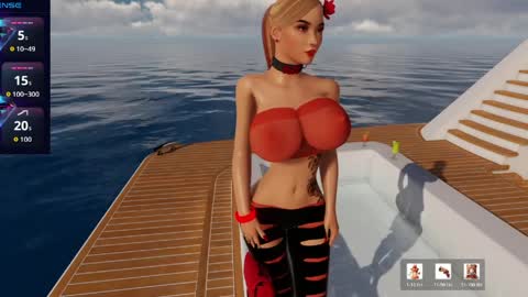 Fleur online show from 04/09/26, 09:36