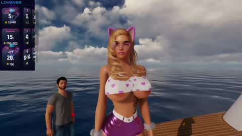 Fleur online show from 05/05/26, 04:31