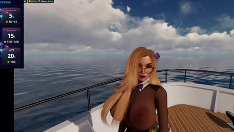 Fleur online show from 05/15/26, 02:18
