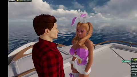 Fleur online show from 05/19/26, 02:51