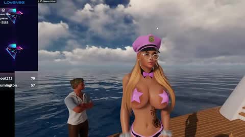 Fleur online show from 05/20/26, 03:07