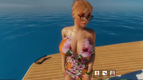 Fleur online show from 05/26/26, 11:56