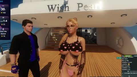 Fleur online show from 06/01/26, 10:39