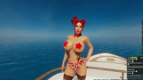 Snapshot of sweet_fleur chatting on 07/11/26, 03:09 Fleur online show from 07/11/26, 03:09