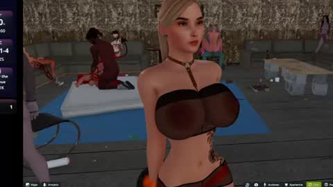 Snapshot of sweet_fleur chatting on 07/17/26, 01:45 Fleur online show from 07/17/26, 01:45